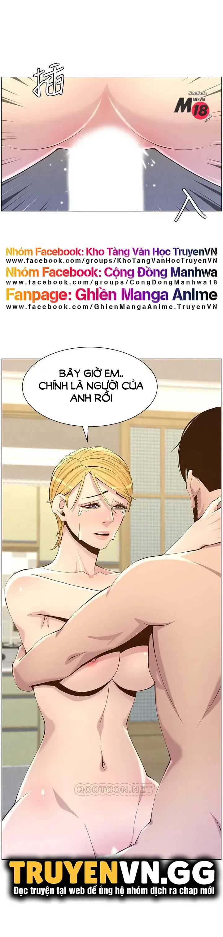 Người bố dượng của tôi - Chapter 83 trang 2