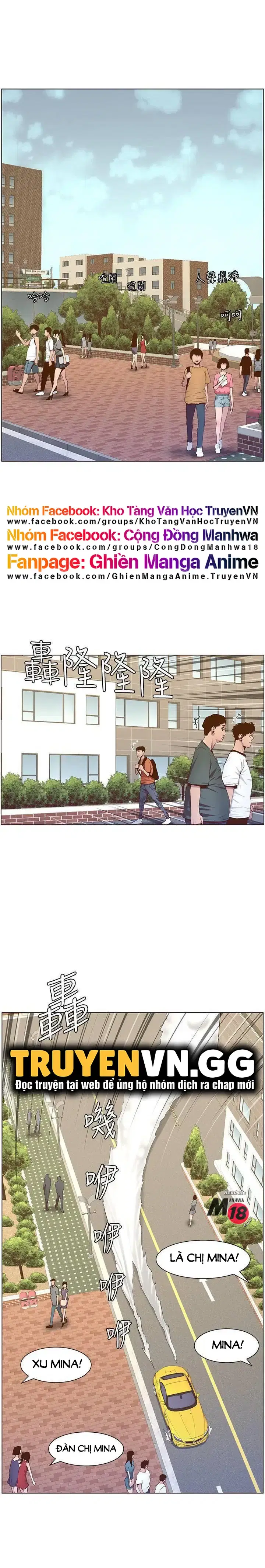 Người bố dượng của tôi - Chapter 83 trang 20