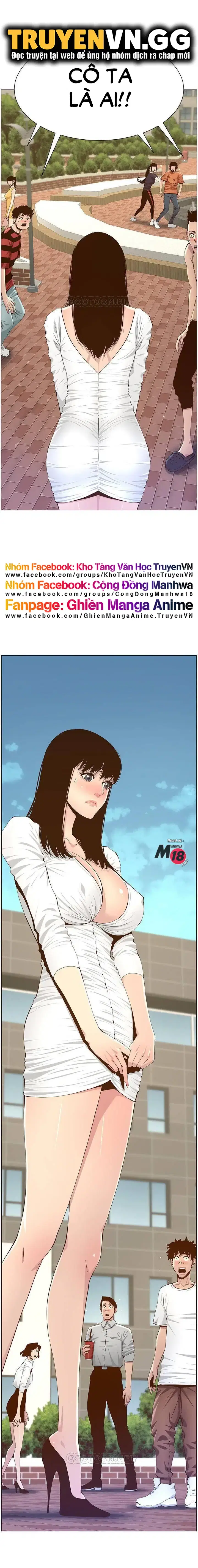 Người bố dượng của tôi - Chapter 83 trang 23