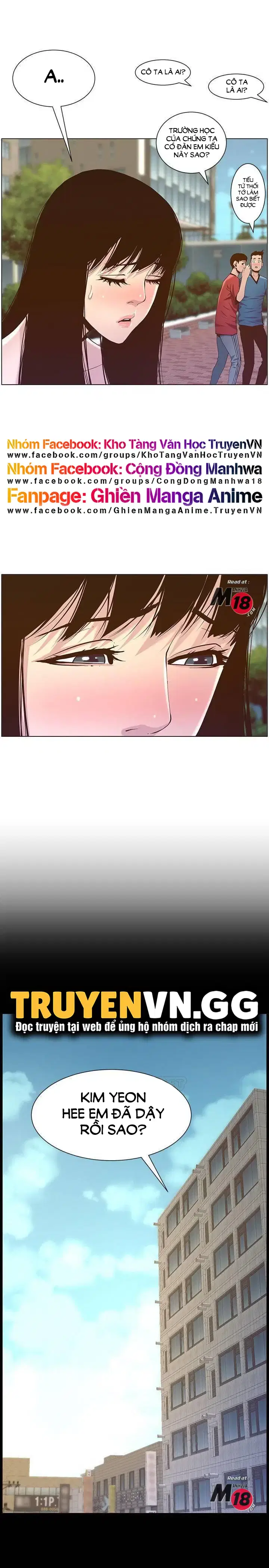 Người bố dượng của tôi - Chapter 83 trang 24