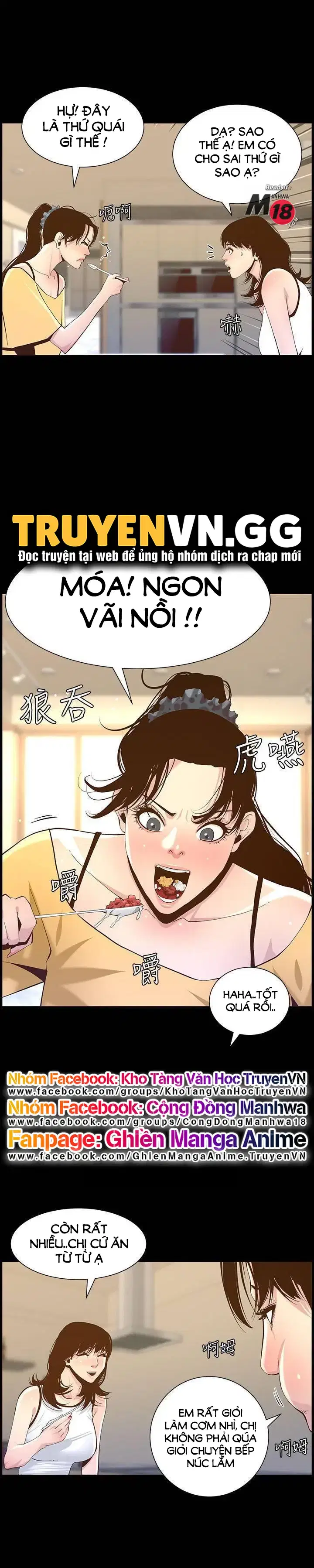 Người bố dượng của tôi - Chapter 83 trang 26