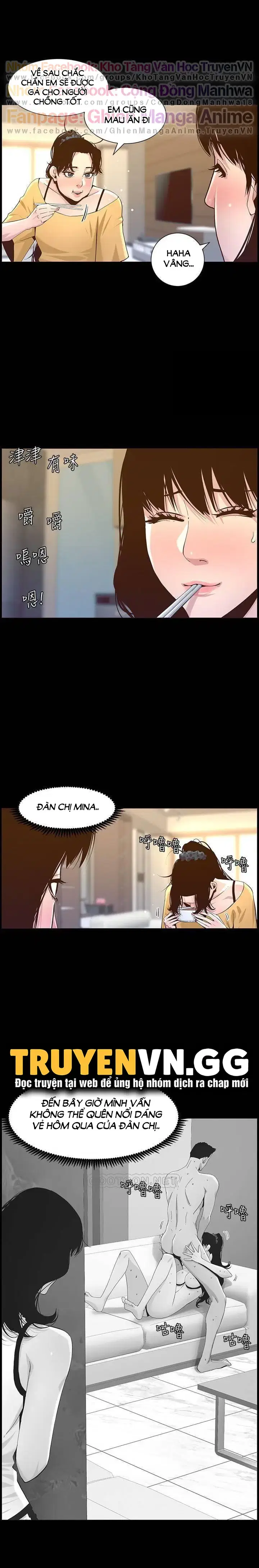 Người bố dượng của tôi - Chapter 83 trang 27