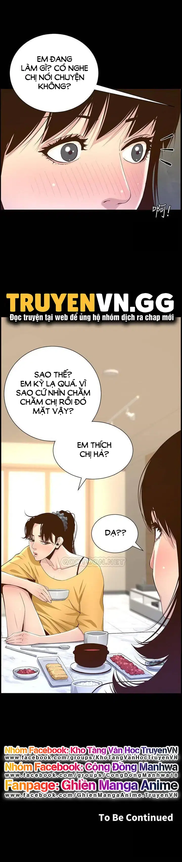 Người bố dượng của tôi - Chapter 83 trang 28