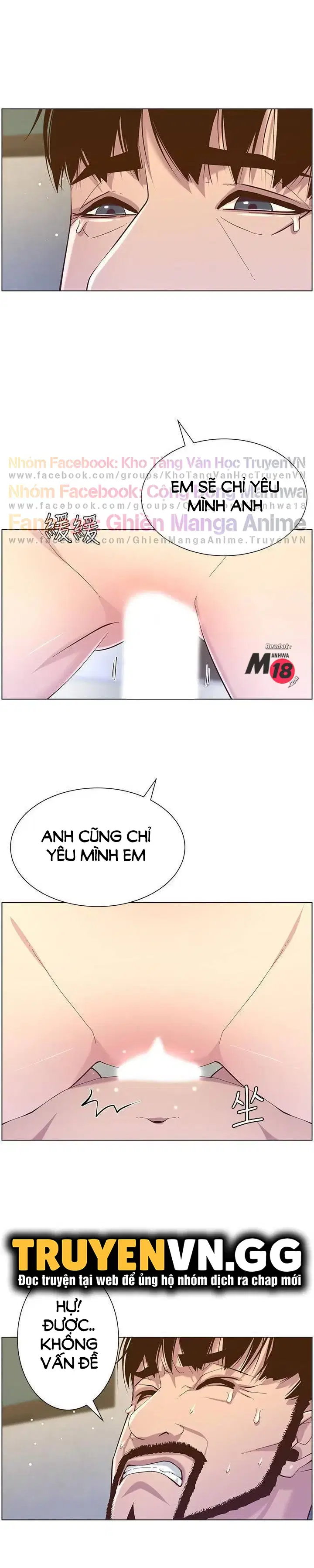 Người bố dượng của tôi - Chapter 83 trang 3