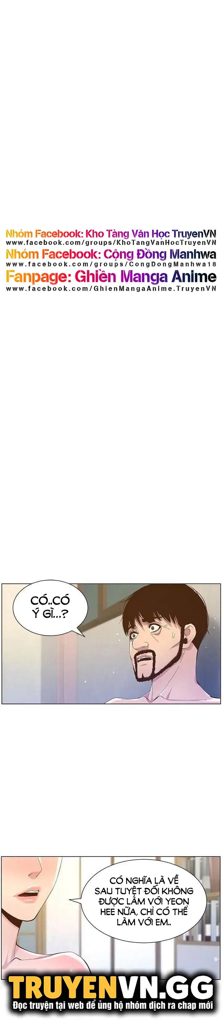 Người bố dượng của tôi - Chapter 83 trang 5