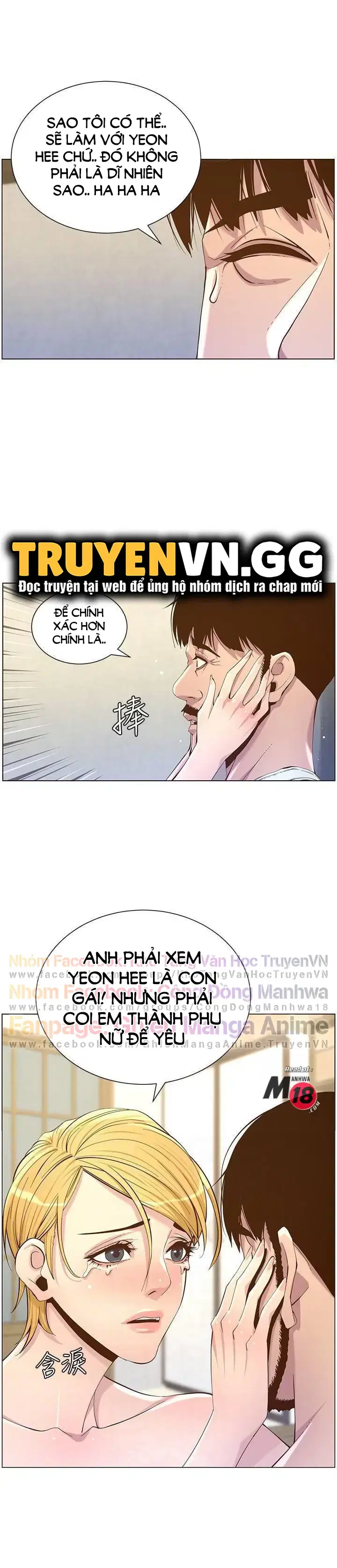 Người bố dượng của tôi - Chapter 83 trang 6