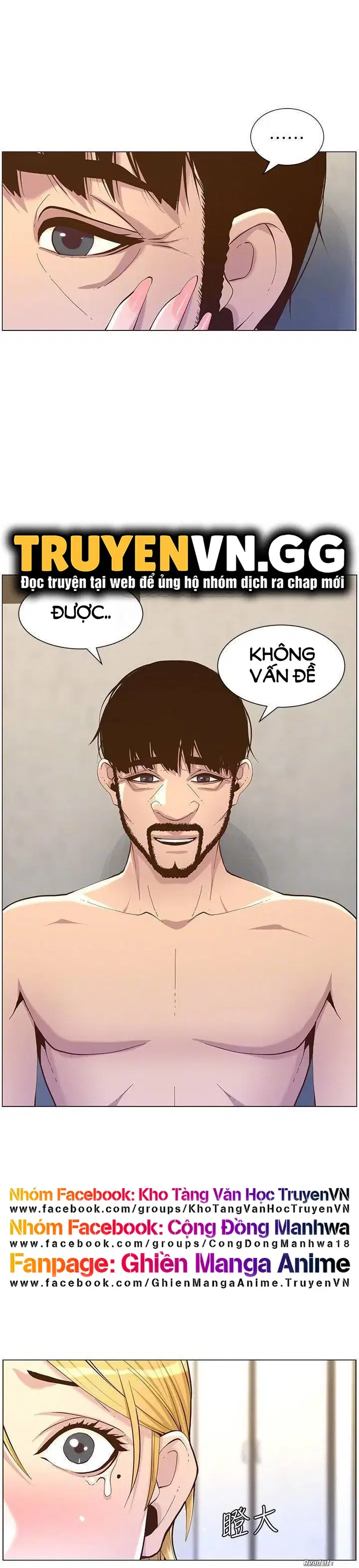 Người bố dượng của tôi - Chapter 83 trang 7