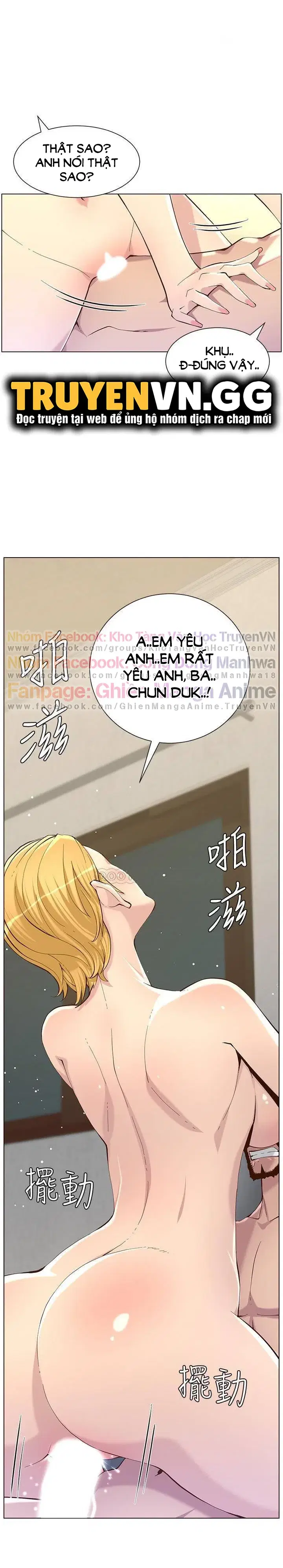 Người bố dượng của tôi - Chapter 83 trang 8
