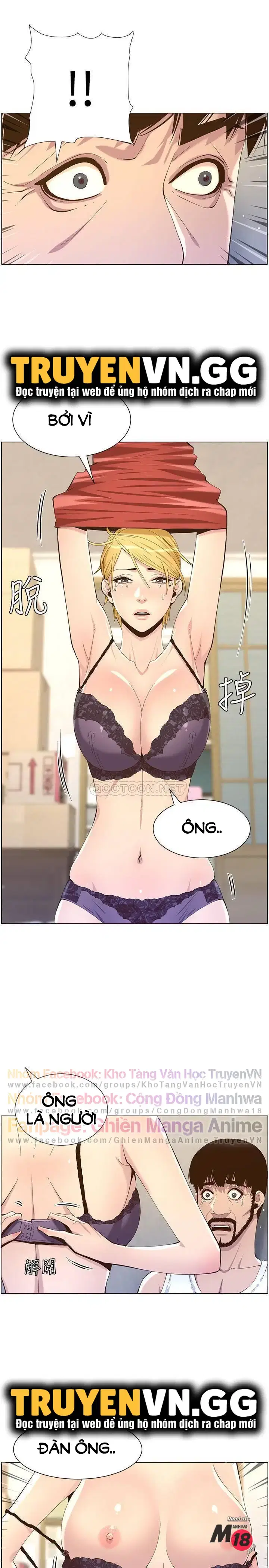 Người bố dượng của tôi - Chapter 82 trang 12