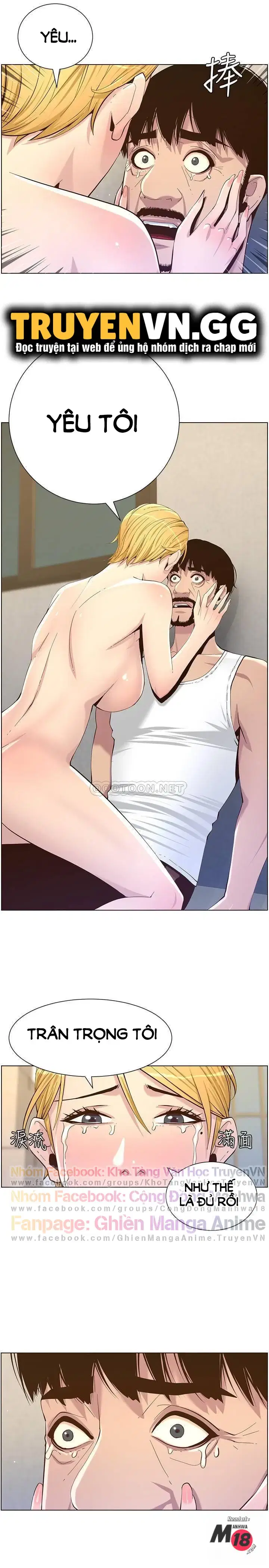 Người bố dượng của tôi - Chapter 82 trang 14