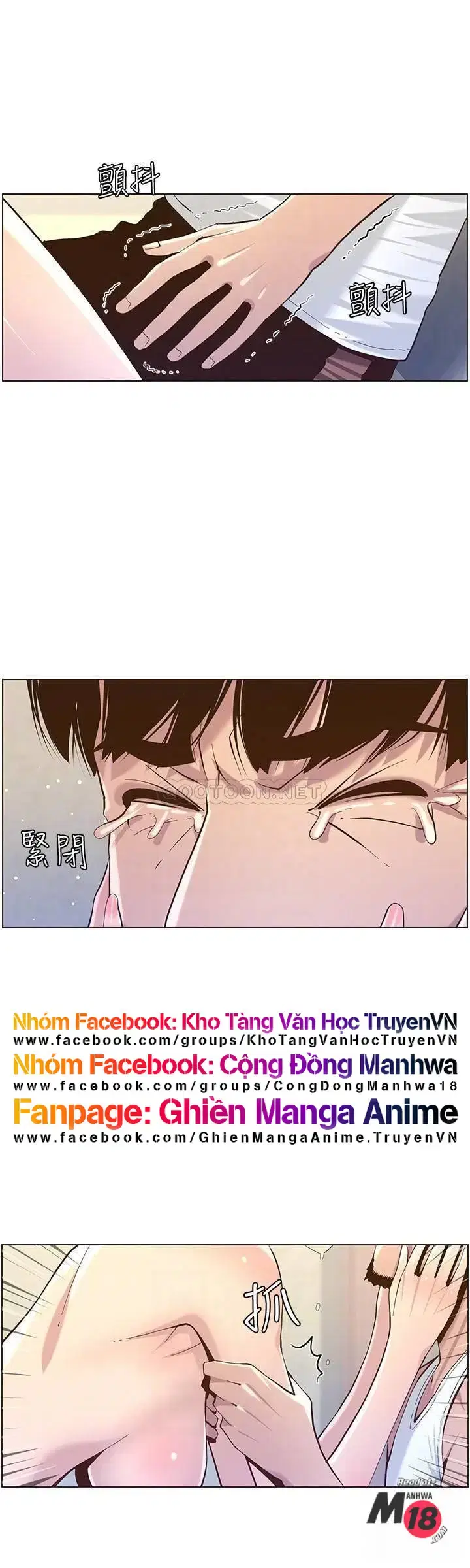Người bố dượng của tôi - Chapter 82 trang 15