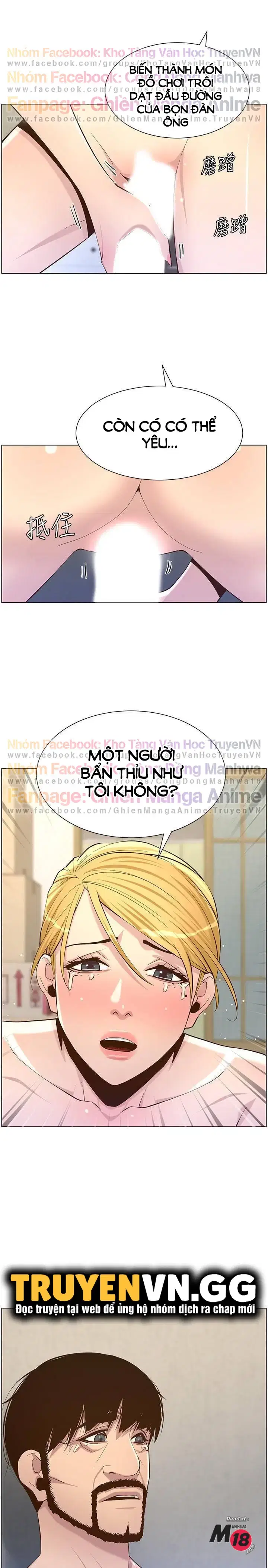 Người bố dượng của tôi - Chapter 82 trang 22