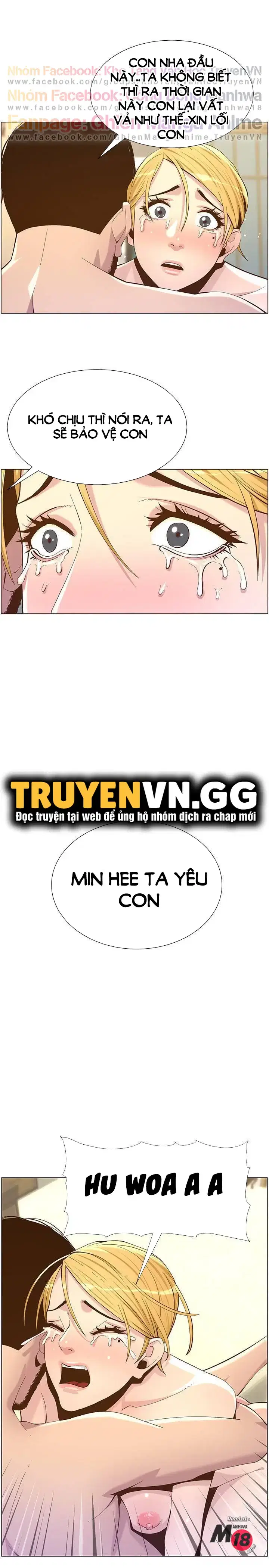 Người bố dượng của tôi - Chapter 82 trang 24