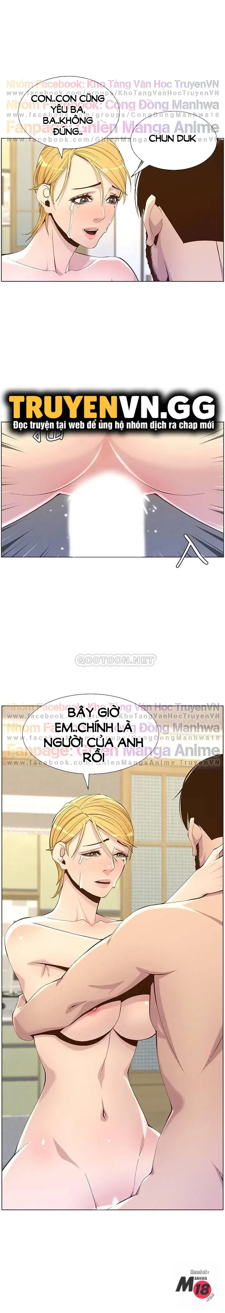 Người bố dượng của tôi - Chapter 82 trang 25
