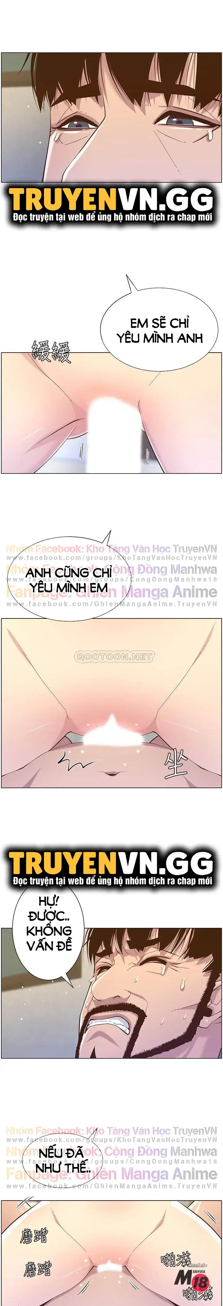 Người bố dượng của tôi - Chapter 82 trang 26
