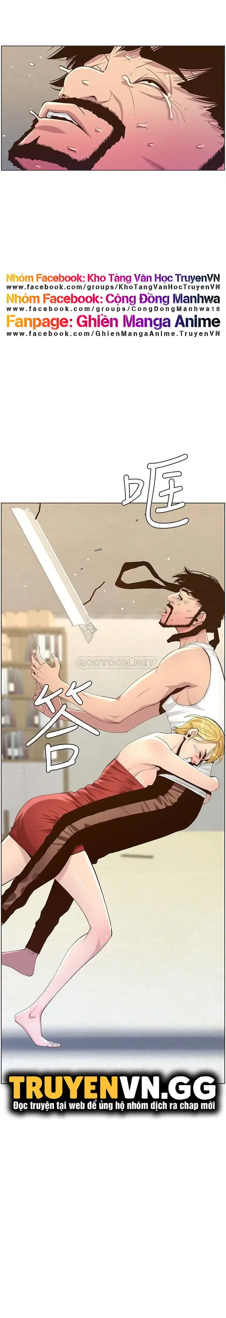 Người bố dượng của tôi - Chapter 82 trang 3