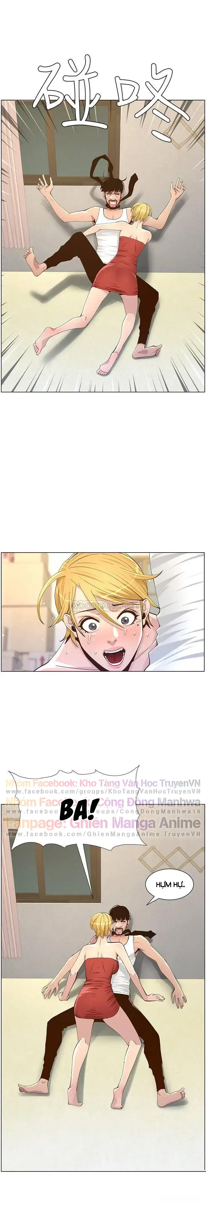 Người bố dượng của tôi - Chapter 82 trang 4