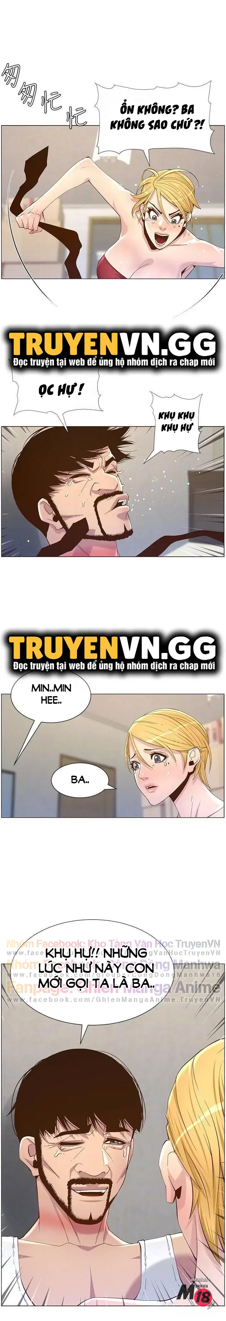Người bố dượng của tôi - Chapter 82 trang 5