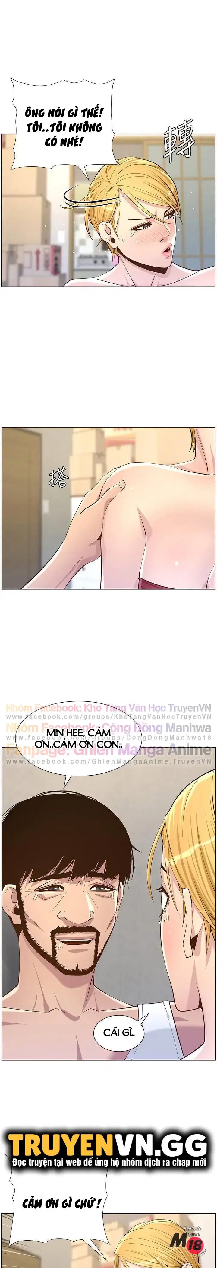 Người bố dượng của tôi - Chapter 82 trang 6