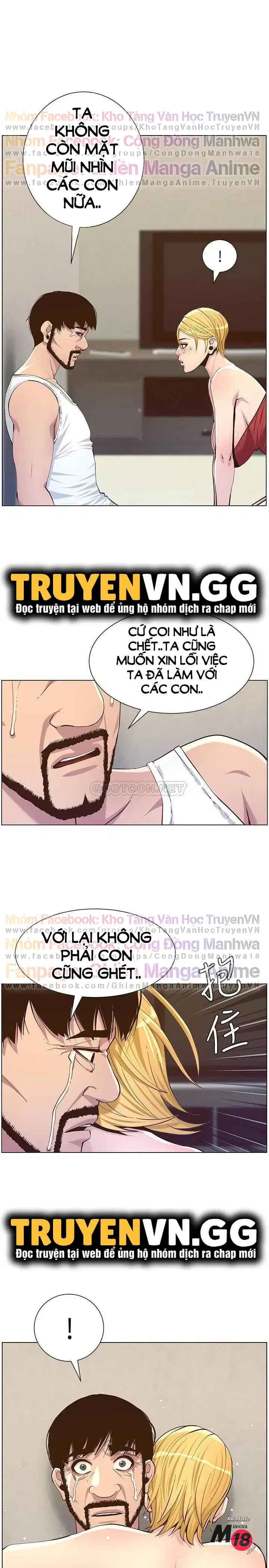 Người bố dượng của tôi - Chapter 82 trang 8