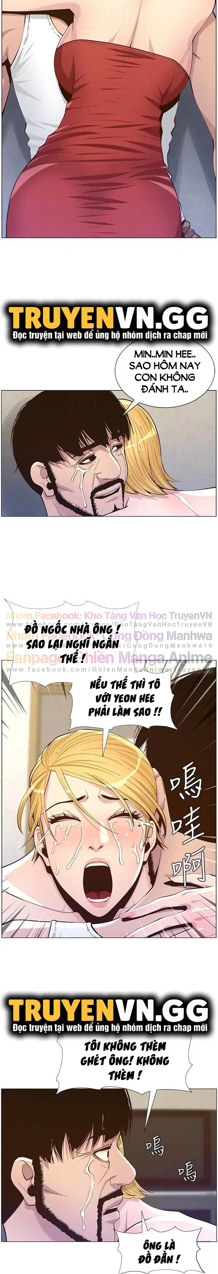 Người bố dượng của tôi - Chapter 82 trang 9
