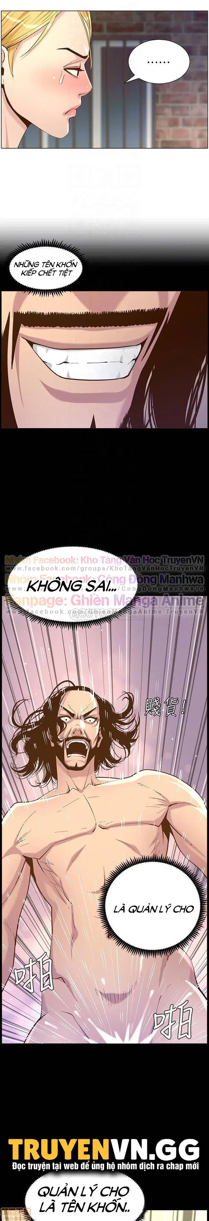 Người bố dượng của tôi - Chapter 81 trang 10