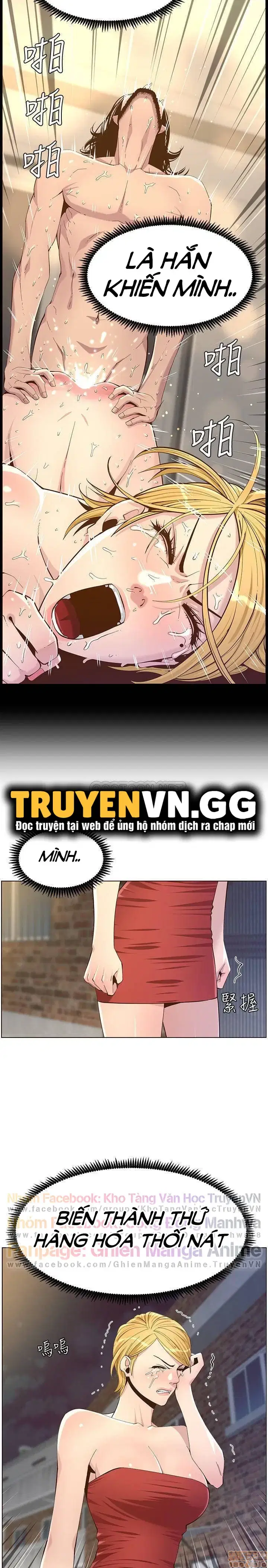 Người bố dượng của tôi - Chapter 81 trang 11