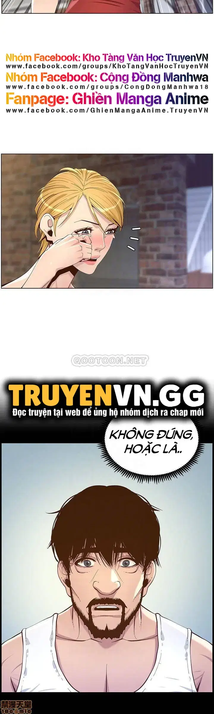 Người bố dượng của tôi - Chapter 81 trang 12