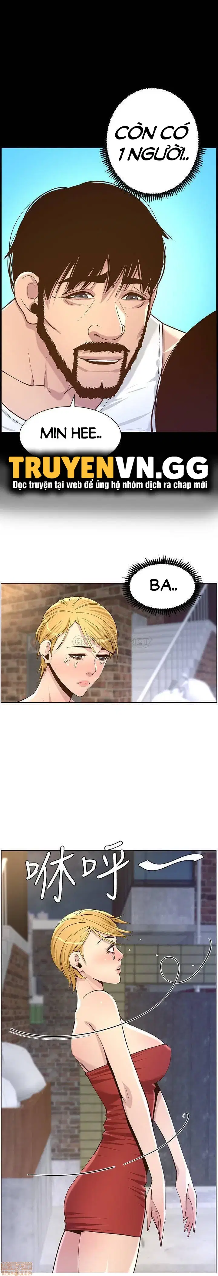 Người bố dượng của tôi - Chapter 81 trang 13