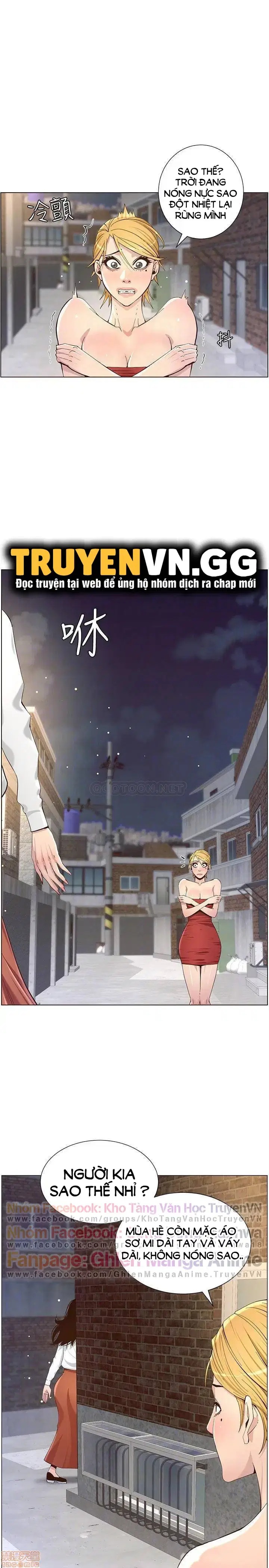 Người bố dượng của tôi - Chapter 81 trang 15