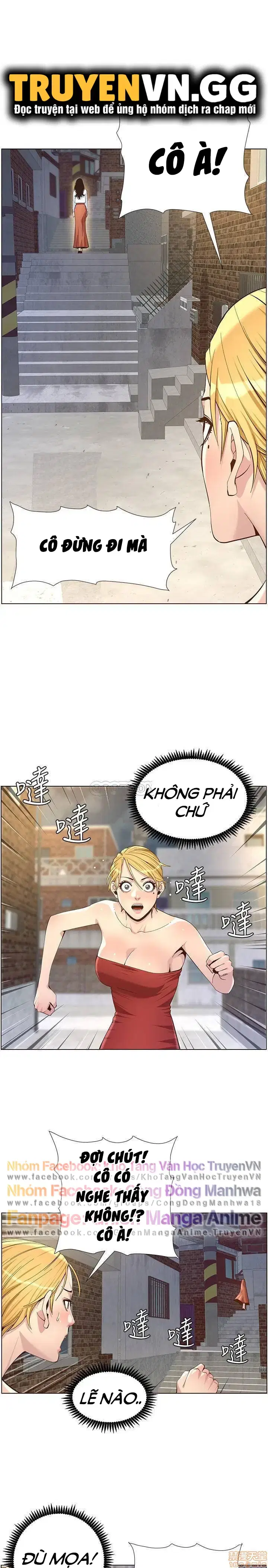 Người bố dượng của tôi - Chapter 81 trang 18