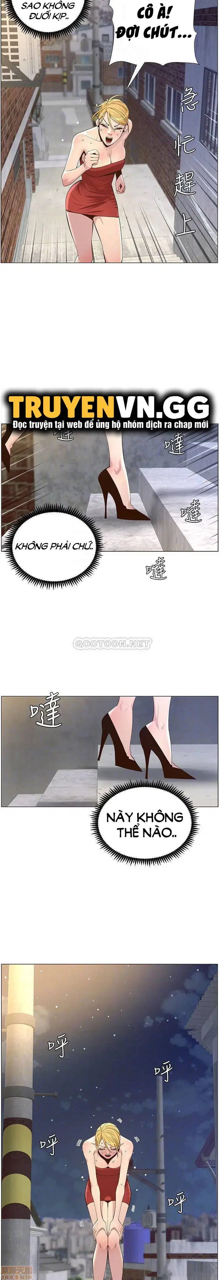 Người bố dượng của tôi - Chapter 81 trang 19