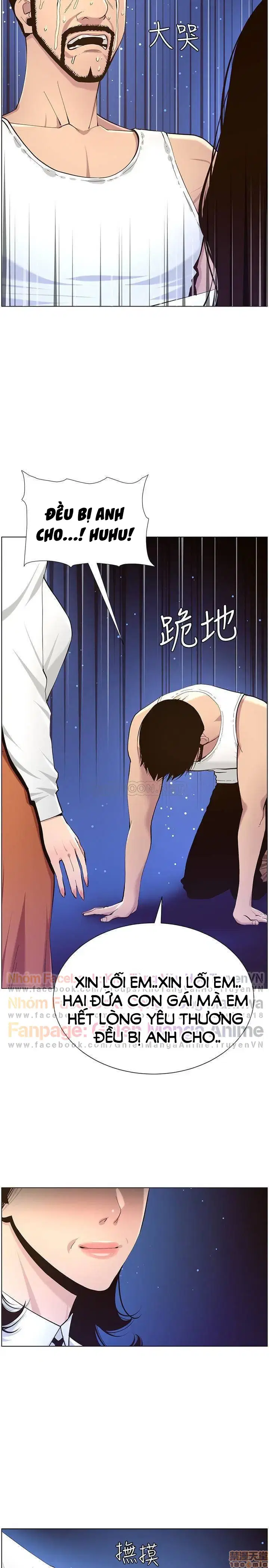 Người bố dượng của tôi - Chapter 81 trang 2