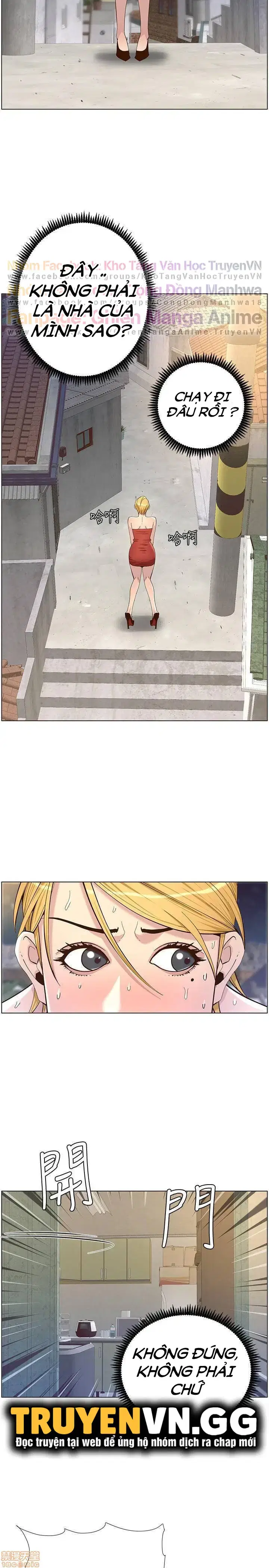 Người bố dượng của tôi - Chapter 81 trang 20