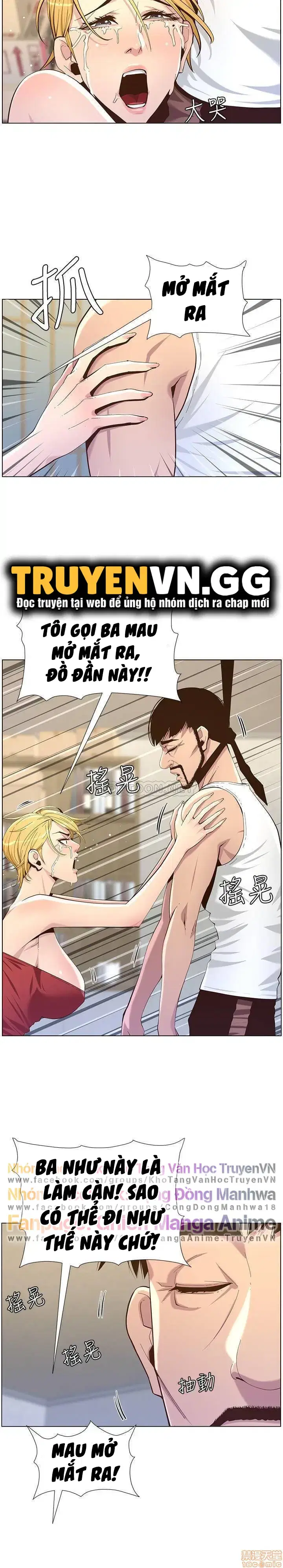 Người bố dượng của tôi - Chapter 81 trang 24