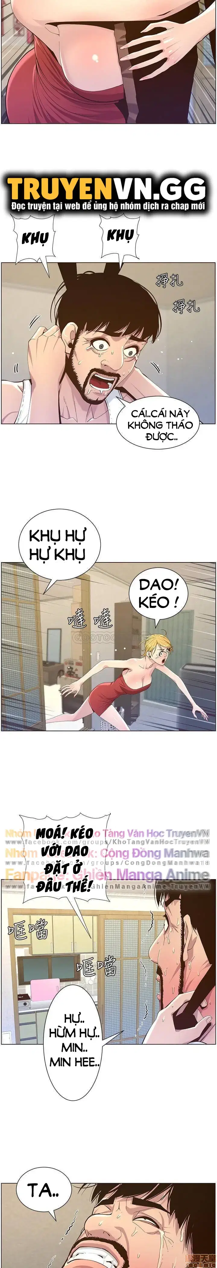 Người bố dượng của tôi - Chapter 81 trang 27