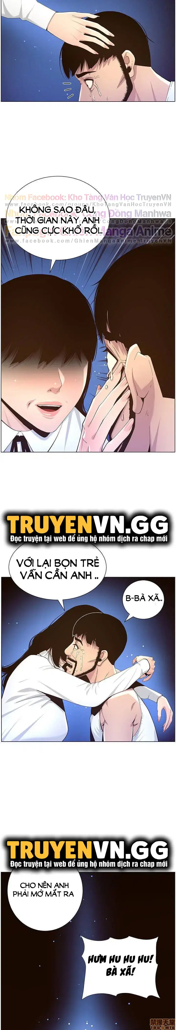 Người bố dượng của tôi - Chapter 81 trang 3