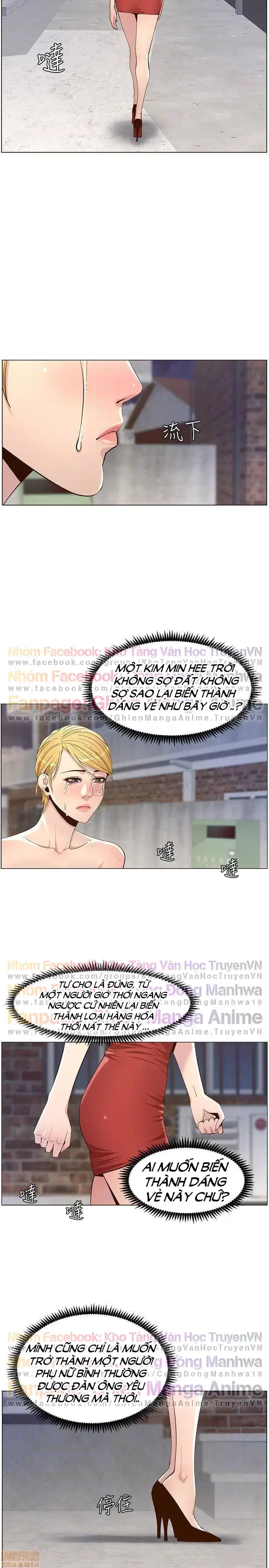 Người bố dượng của tôi - Chapter 81 trang 6