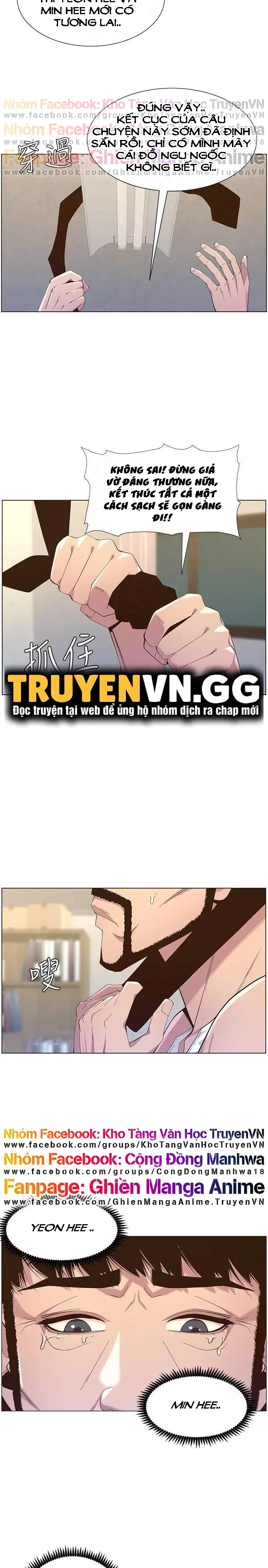Người bố dượng của tôi - Chapter 80 trang 10