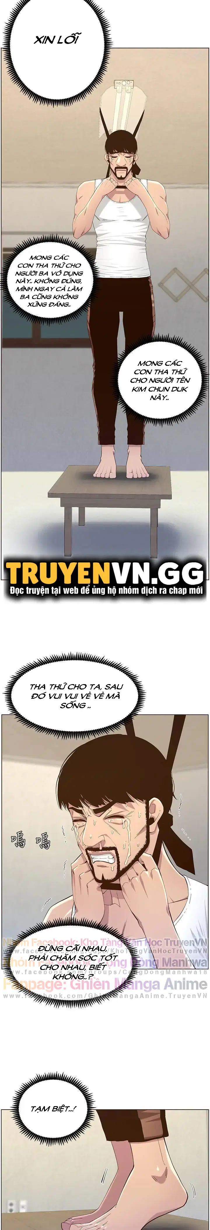 Người bố dượng của tôi - Chapter 80 trang 11