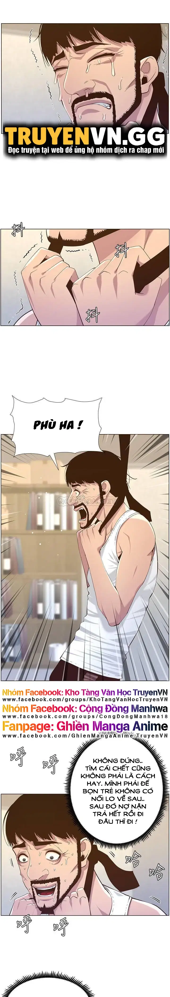 Người bố dượng của tôi - Chapter 80 trang 13