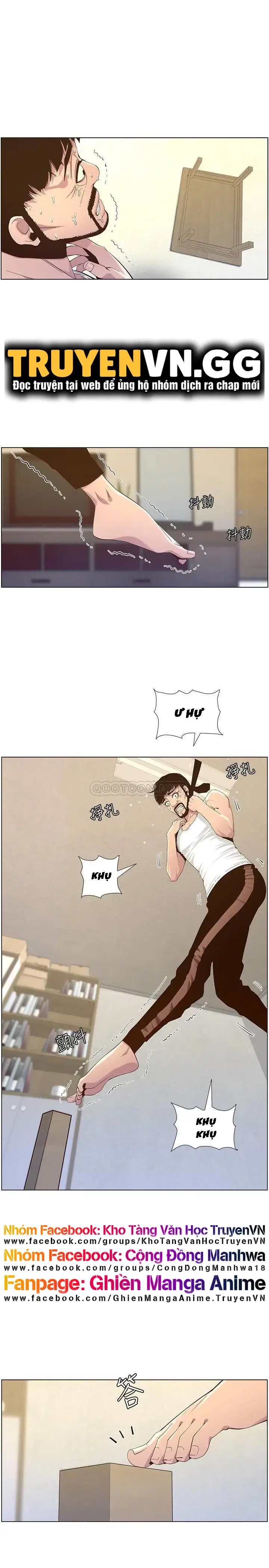 Người bố dượng của tôi - Chapter 80 trang 17