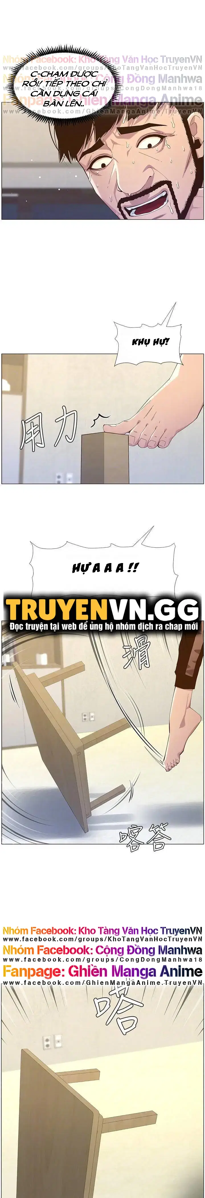 Người bố dượng của tôi - Chapter 80 trang 18