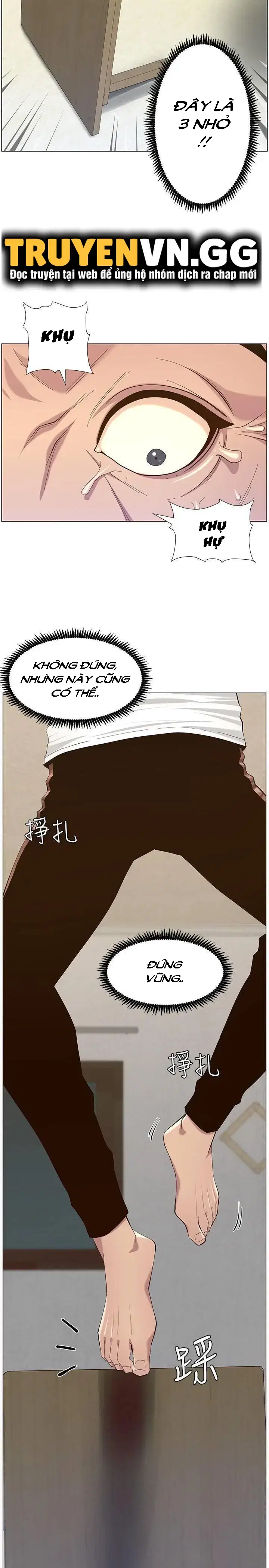 Người bố dượng của tôi - Chapter 80 trang 19