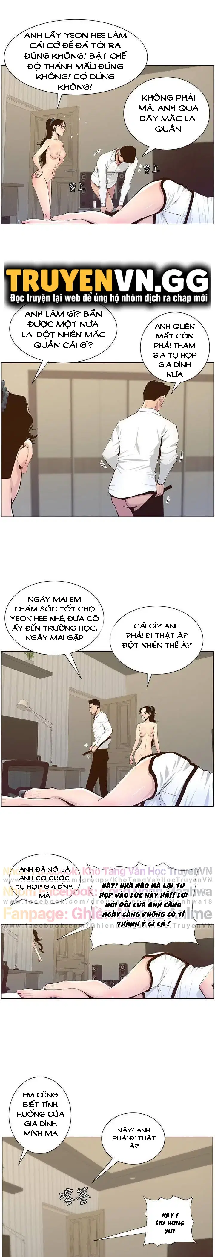 Người bố dượng của tôi - Chapter 80 trang 2