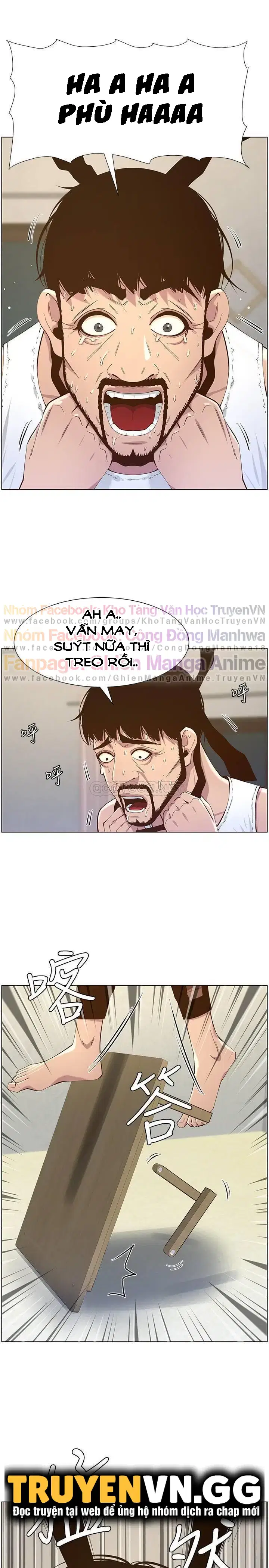 Người bố dượng của tôi - Chapter 80 trang 21