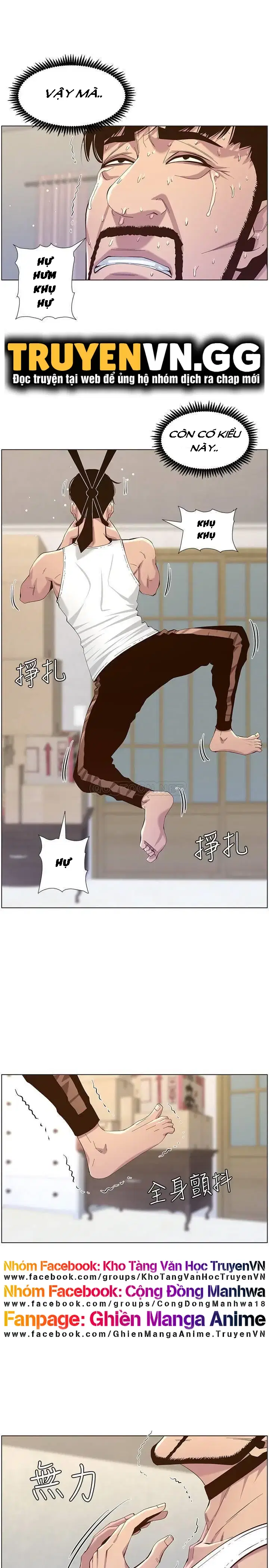 Người bố dượng của tôi - Chapter 80 trang 23