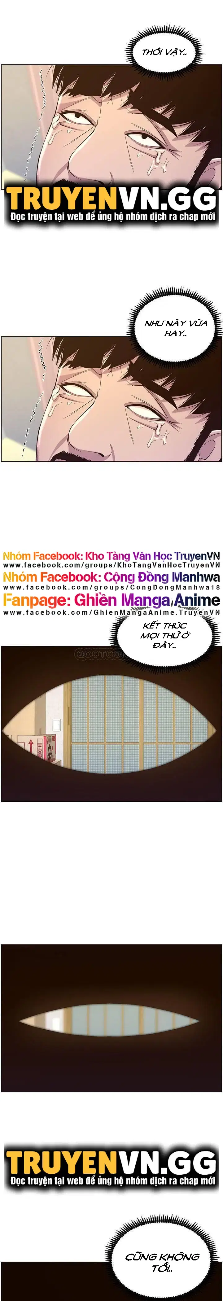 Người bố dượng của tôi - Chapter 80 trang 25