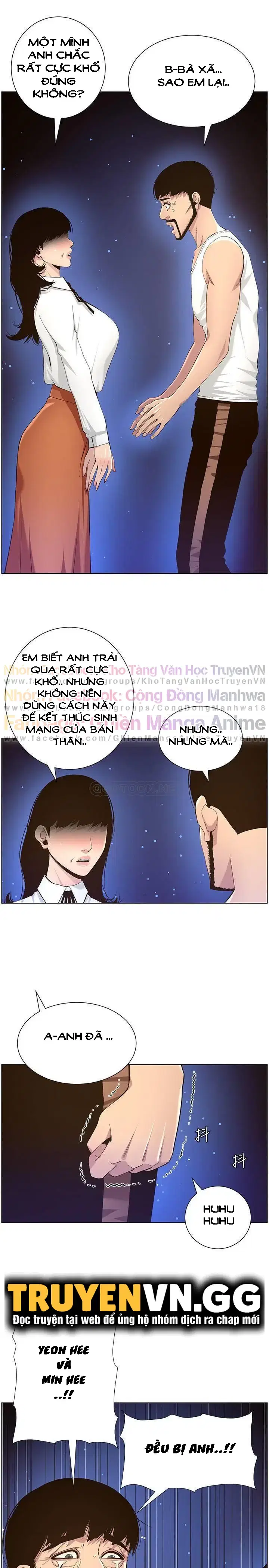 Người bố dượng của tôi - Chapter 80 trang 28