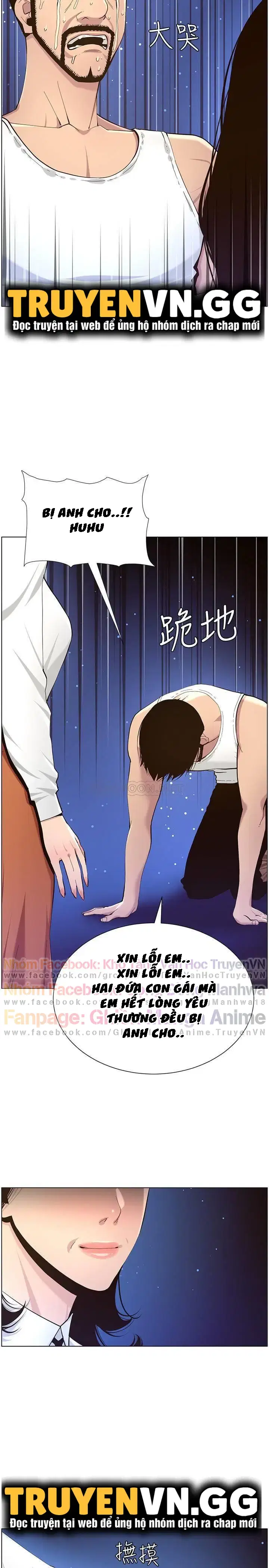 Người bố dượng của tôi - Chapter 80 trang 29
